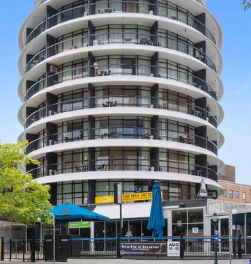 Madison Tower Mill Hotel