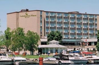 Confederation Place Hotel