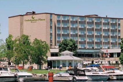 Confederation Place Hotel