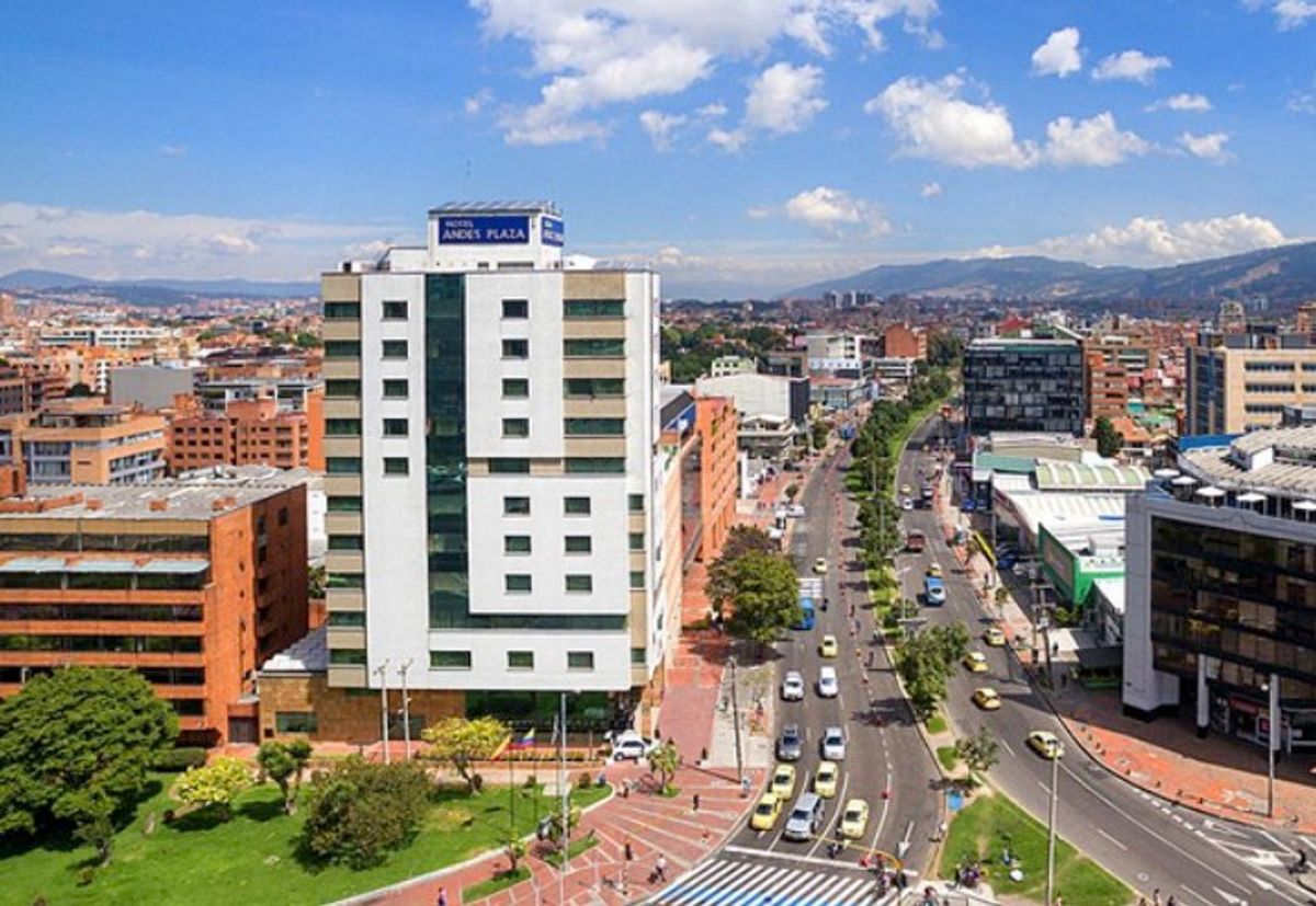 Hotel Andes Plaza- First Class Bogota, Colombia Hotels- GDS Reservation  Codes: Travel Weekly