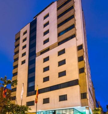 Hotel Andes Plaza