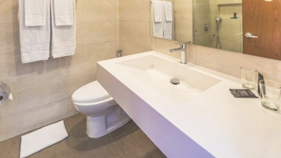 Hotel Andes Plaza Room