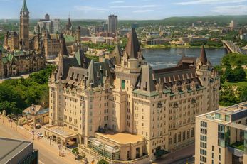 Fairmont Chateau Laurier