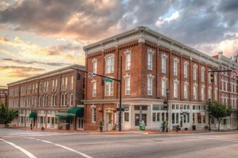 General Morgan Inn & Conference Center