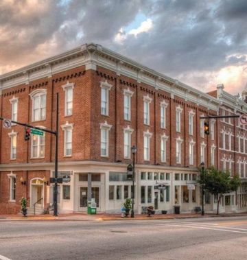 General Morgan Inn & Conference Center