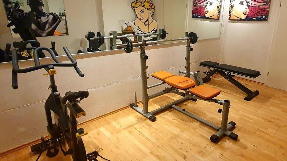 QU Hotel Augsburg Health Club