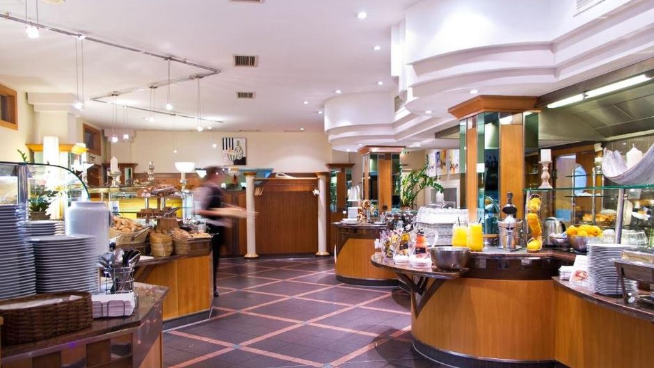 QU Hotel Augsburg Restaurant