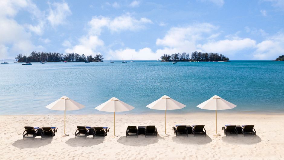 The Danna Langkawi Exterior