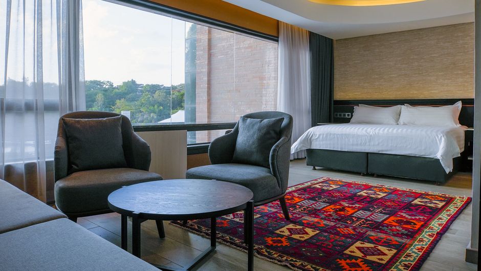 Tribe Hotel, a Design Hotel Suite