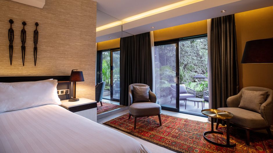 Tribe Hotel, a Design Hotel Exterior