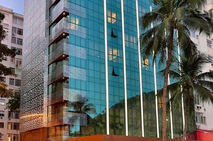 Arena Leme Hotel