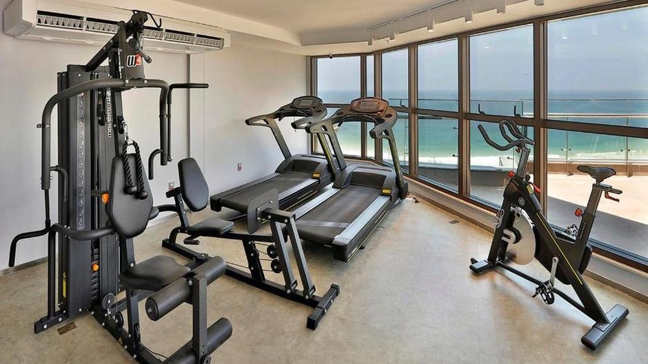 Arena Leme Hotel Recreation