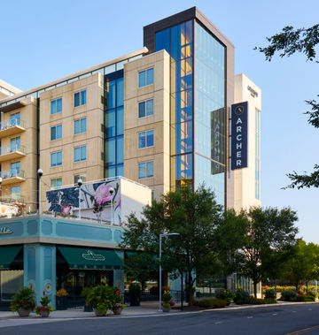 Archer Hotel, Austin