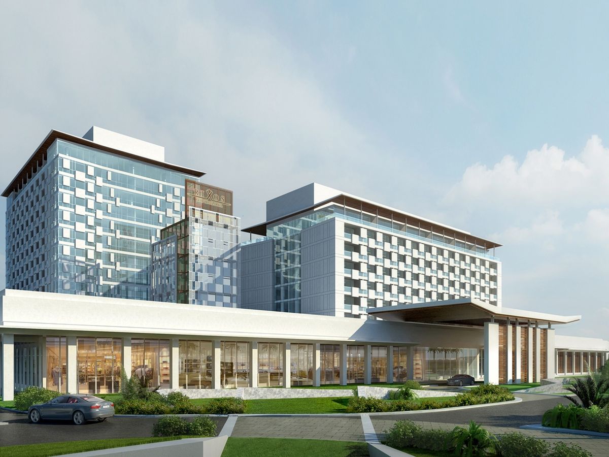 Rixos Gulf Hotel Doha Doha, Qatar Meeting Rooms & Event Space