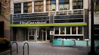 CityFlatsHotel - Grand Rapids