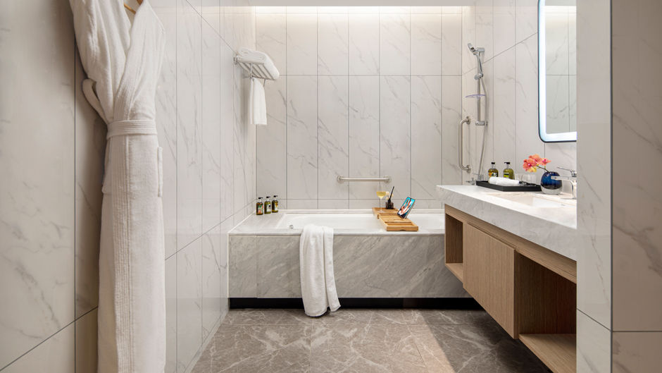 Somerset Gaoxin Chengdu Room