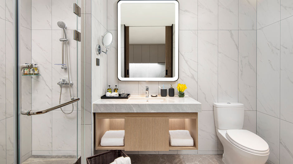 Somerset Gaoxin Chengdu Room