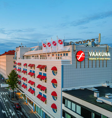 Vaakuna Original by Sokos Hotel