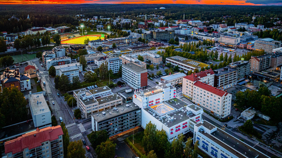 Vaakuna Original by Sokos Hotel Exterior