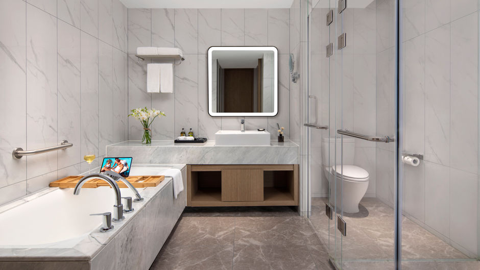 Somerset Gaoxin Chengdu Room