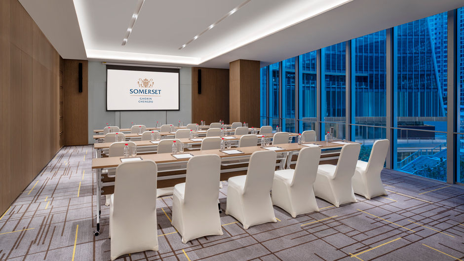 Somerset Gaoxin Chengdu Meeting