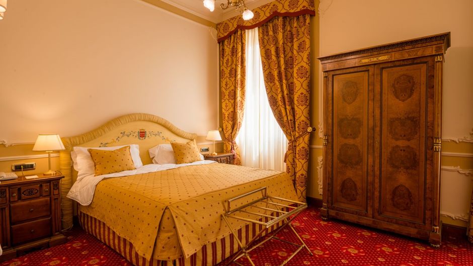 Grand Hotel Wagner Room