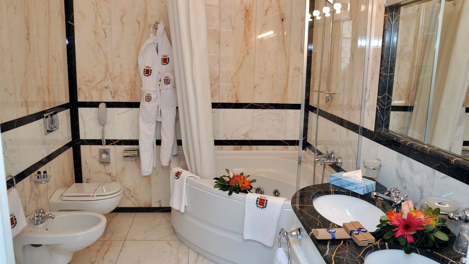 Grand Hotel Wagner Room