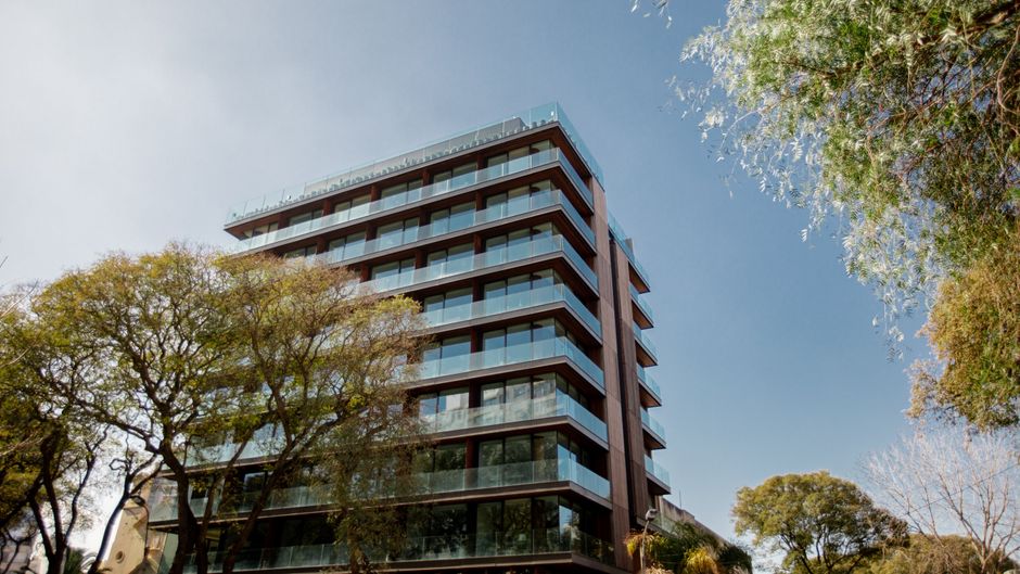 Hotel Montevideo Exterior