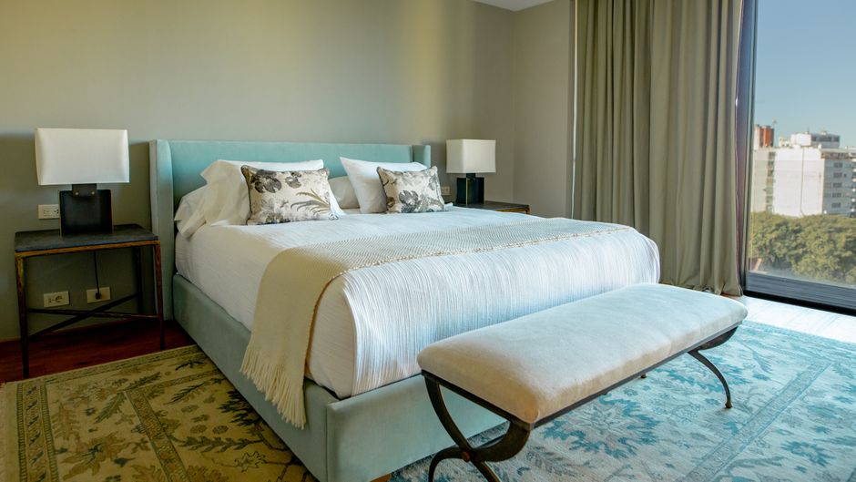 Hotel Montevideo Room