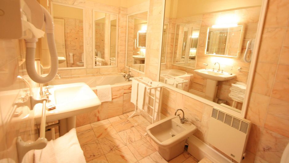 Belle Isle sur Risle Room