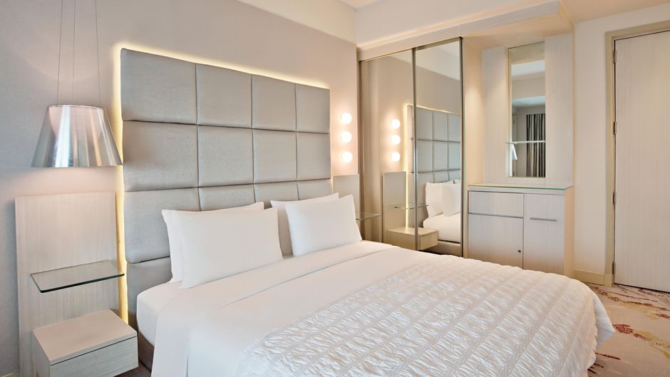 Le Meridien Gurgaon Delhi NCR Room