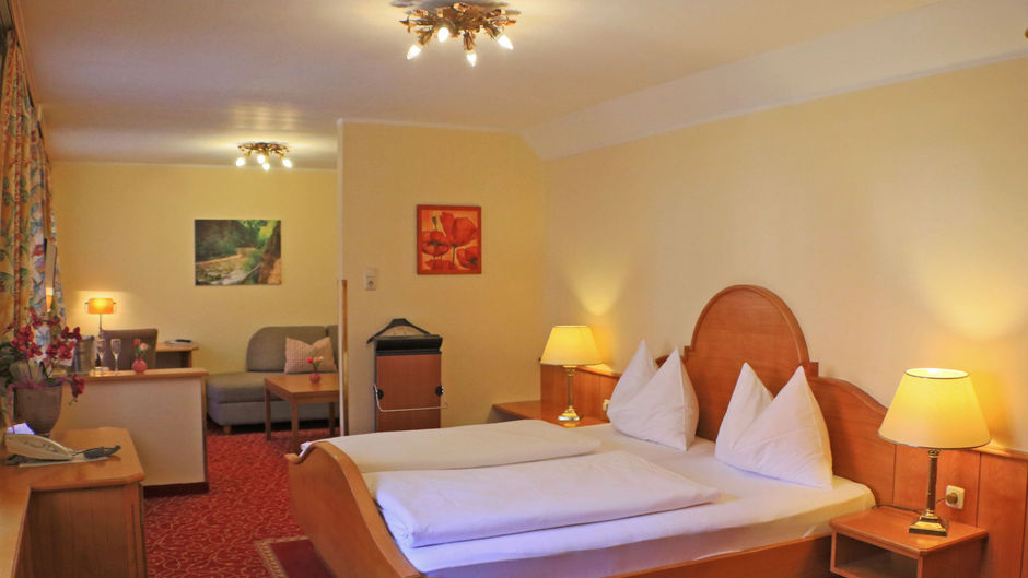 Landhotel Mader Room