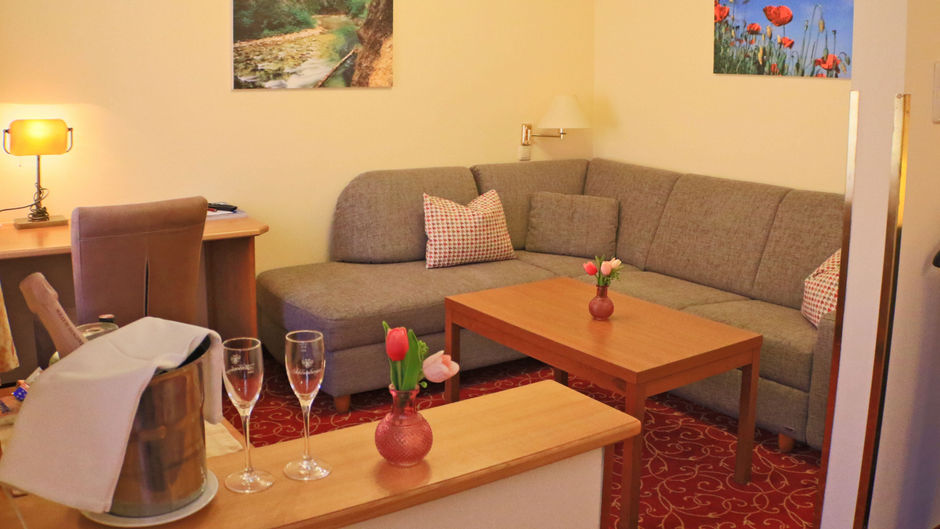 Landhotel Mader Room
