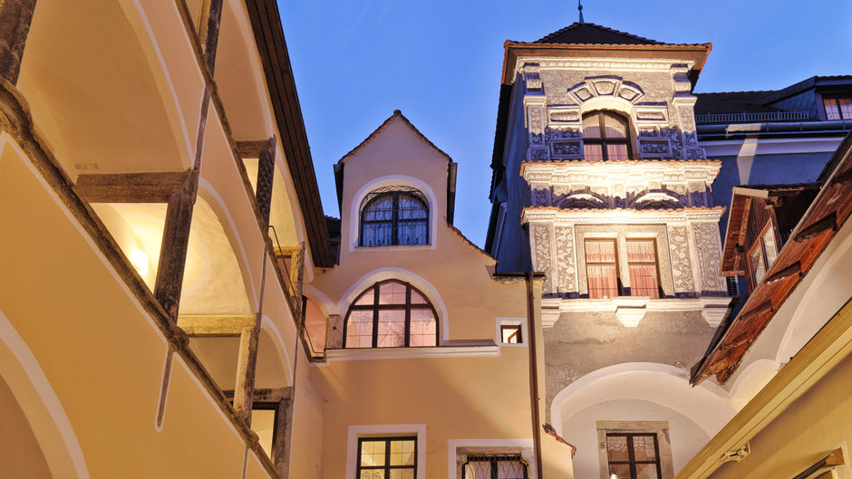 Landhotel Mader Exterior