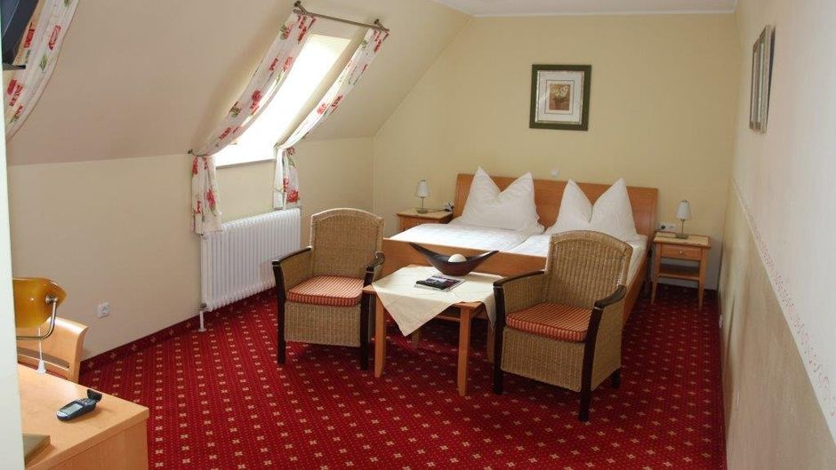 Landhotel Mader Room