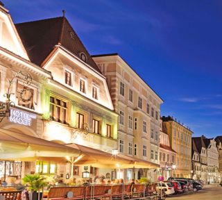Landhotel Mader