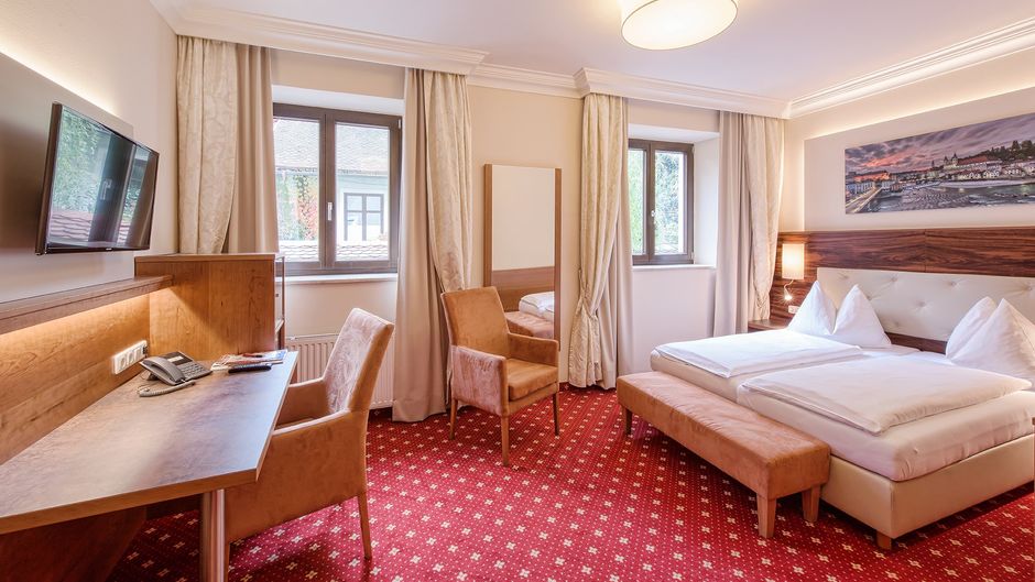 Landhotel Mader Room