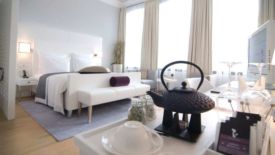 Ketschauer Hof - Hotel & Restaurant Room