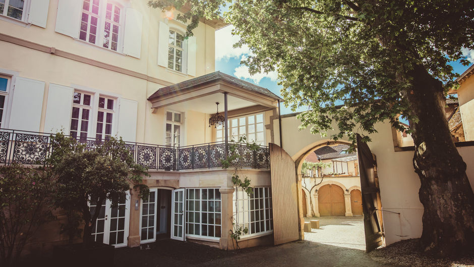 Ketschauer Hof - Hotel & Restaurant Exterior