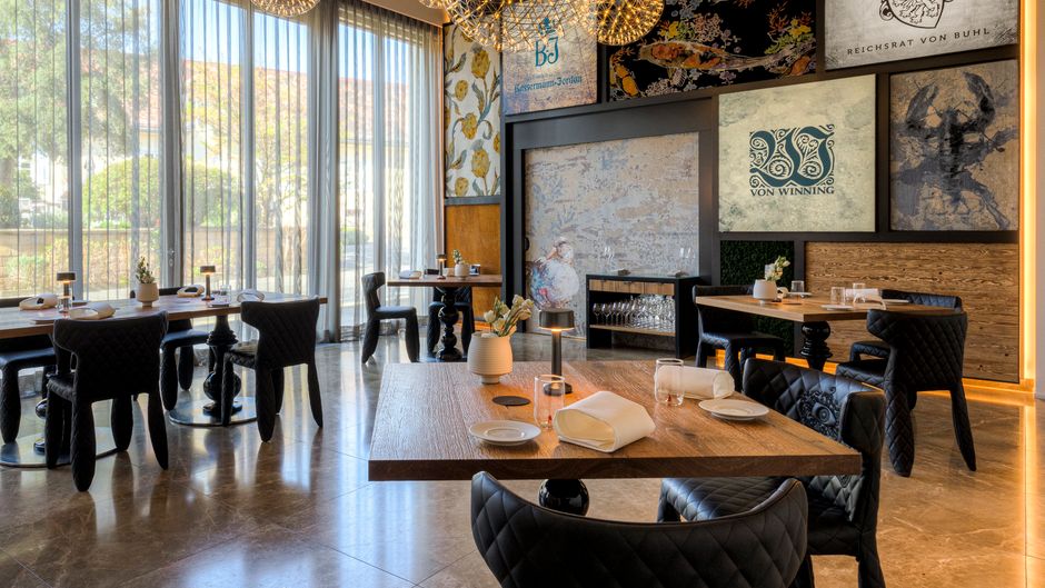Ketschauer Hof - Hotel & Restaurant Restaurant