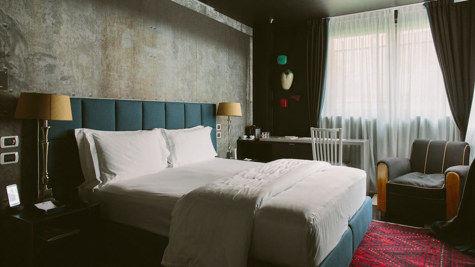 Aethos Milan Room