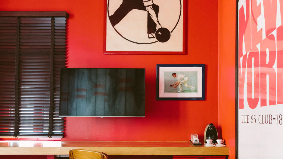 Aethos Milan Room