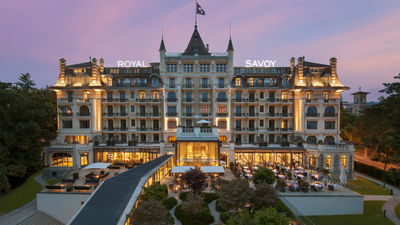 Royal Savoy Hotel & Spa