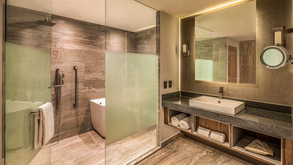 Fiesta Americana San Luis Potosi Room