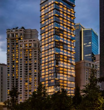 Capri by Fraser, Bukit Bintang