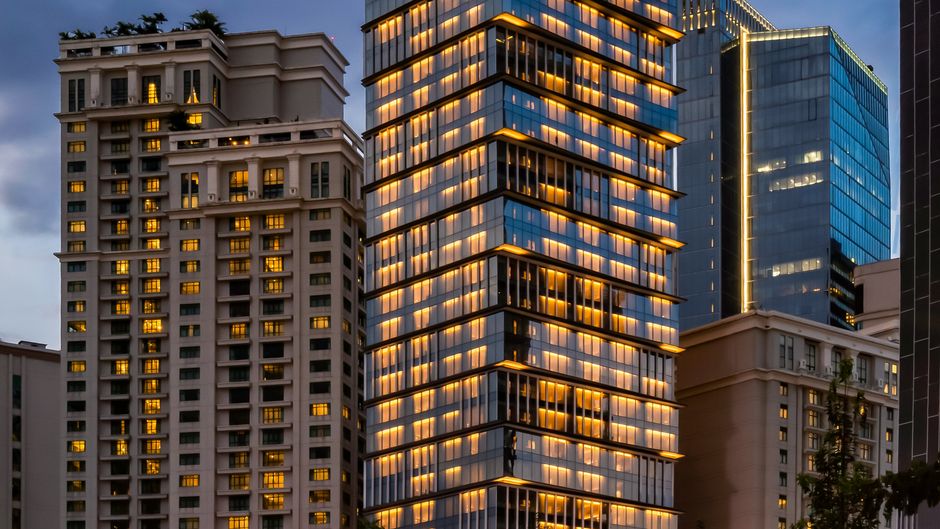 Capri by Fraser, Bukit Bintang Exterior