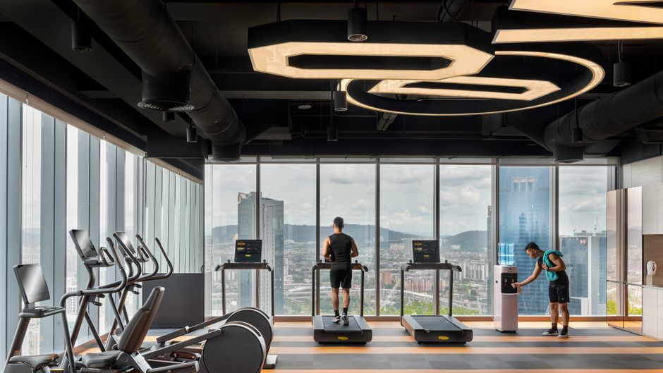 Capri by Fraser, Bukit Bintang Health Club