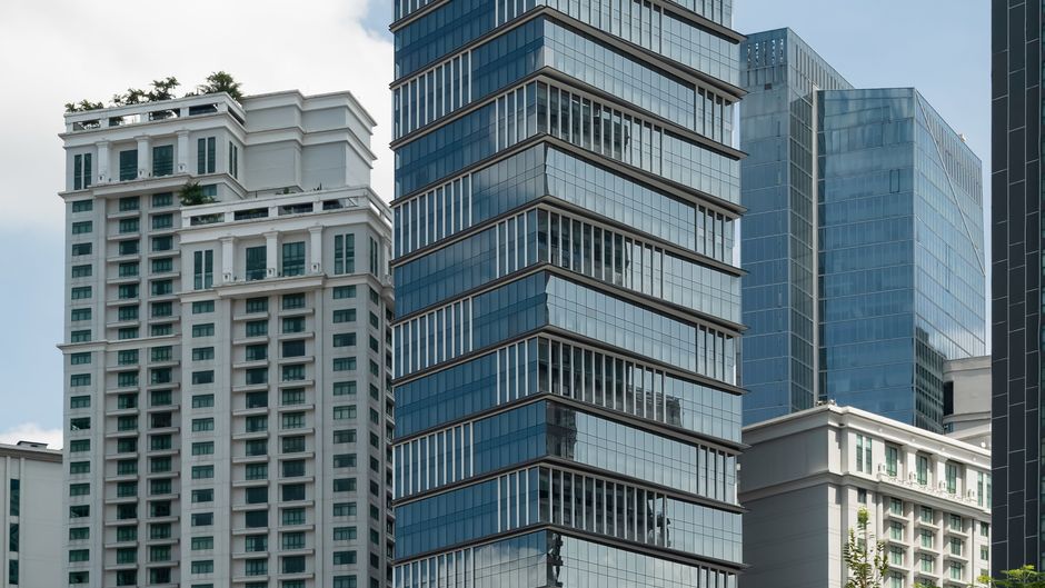 Capri by Fraser, Bukit Bintang Exterior