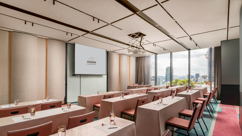 Capri by Fraser, Bukit Bintang Meeting