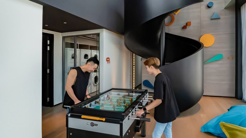 Capri by Fraser, Bukit Bintang Recreation